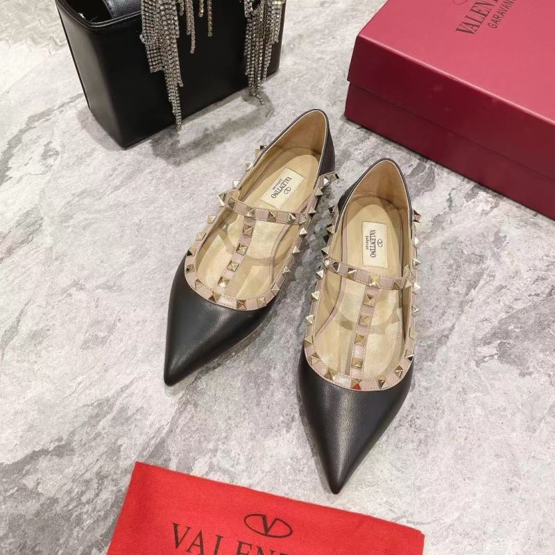 Valentino Flat Shoes